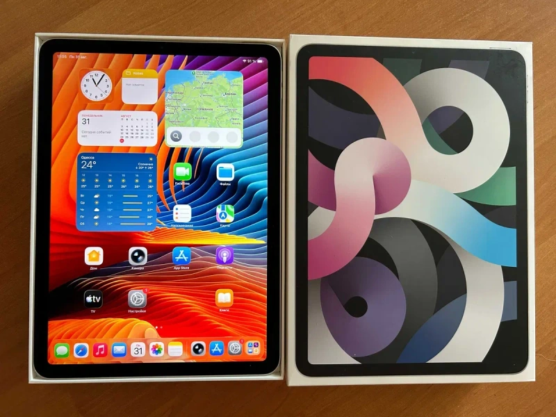 IPad Air 4. Wi-Fi . 64GB. — фото 5