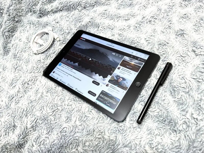 IPad Mini 1 (16 gb) wi-fi + отличное состояние! A1432 — фото 3