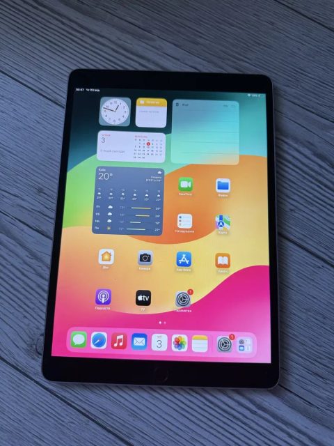IPad Pro 10.5 256Gb Space Grey 256Gb LTE