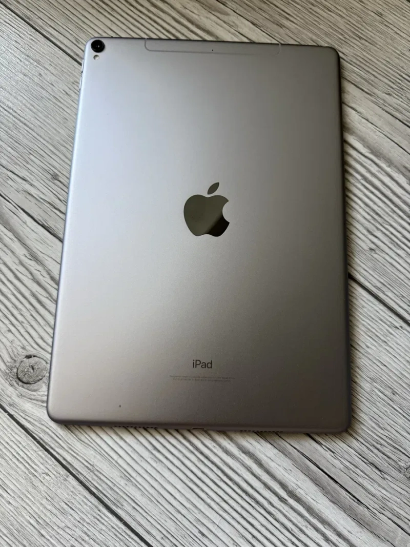 IPad Pro 10.5 256Gb Space Grey 256Gb LTE — фото 3