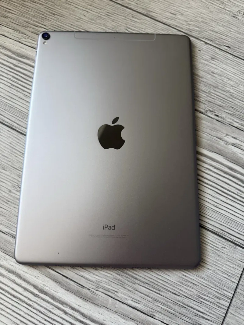 IPad Pro 10.5 64Gb Space Grey LTe 4G — фото 3