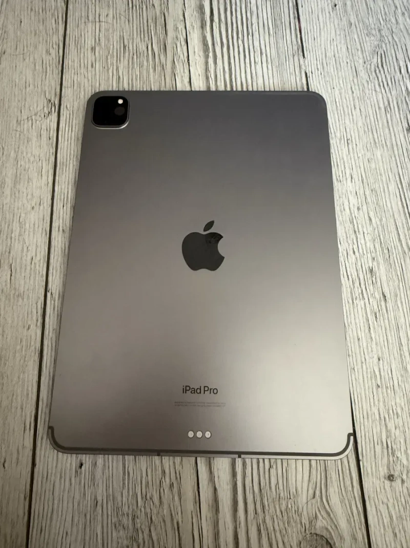 IPad Pro 11 4Gen 128Gb  Space Grey LTe — фото 2