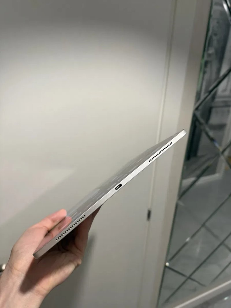 iPad Pro 12.9 3gen 512gb 120 герц Silver з гарантією — фото 2