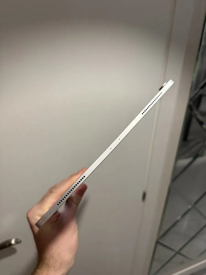 iPad Pro 12.9 3gen 512gb 120 герц Silver з гарантією — фото 3