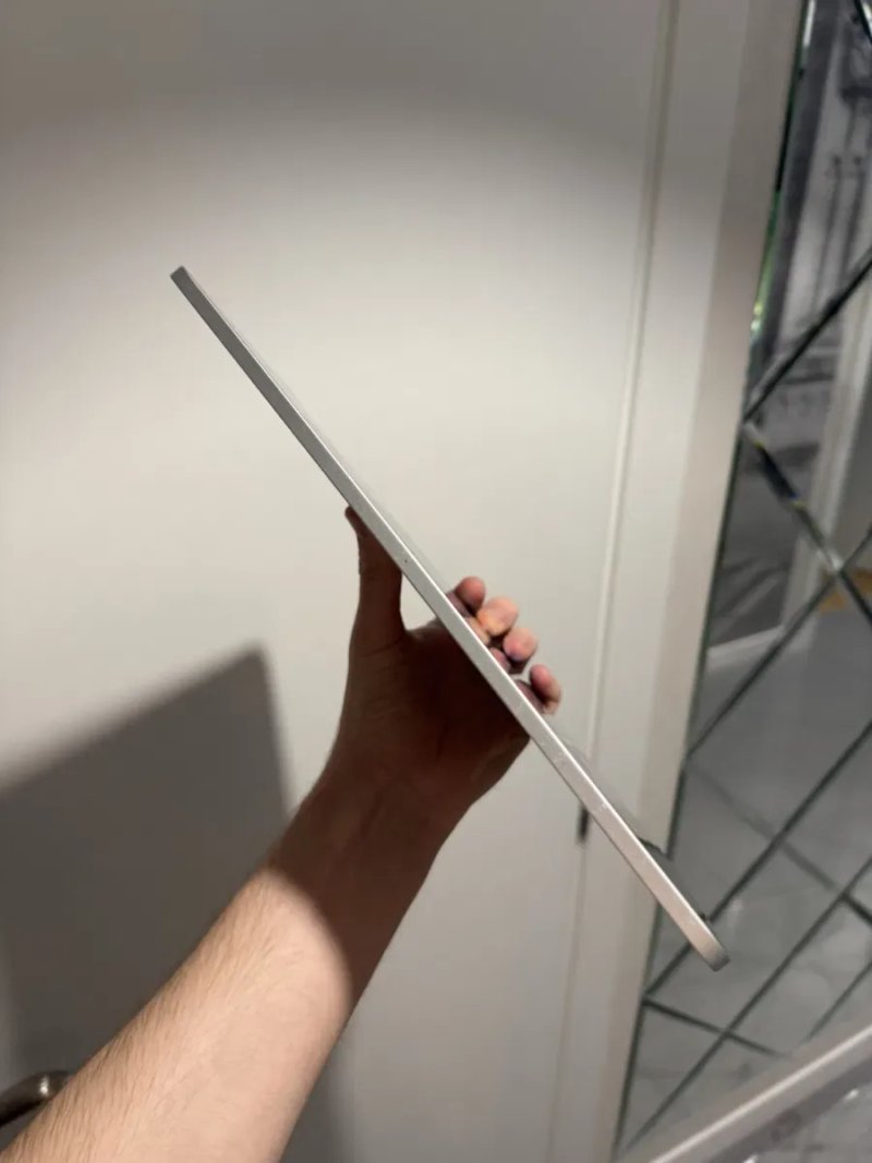 iPad Pro 12.9 3gen 512gb 120 герц Silver з гарантією — фото 4