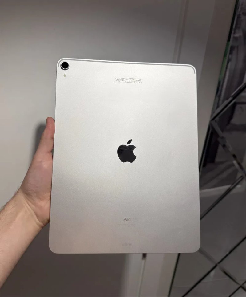 iPad Pro 12.9 3gen 512gb 120 герц Silver з гарантією — фото 5