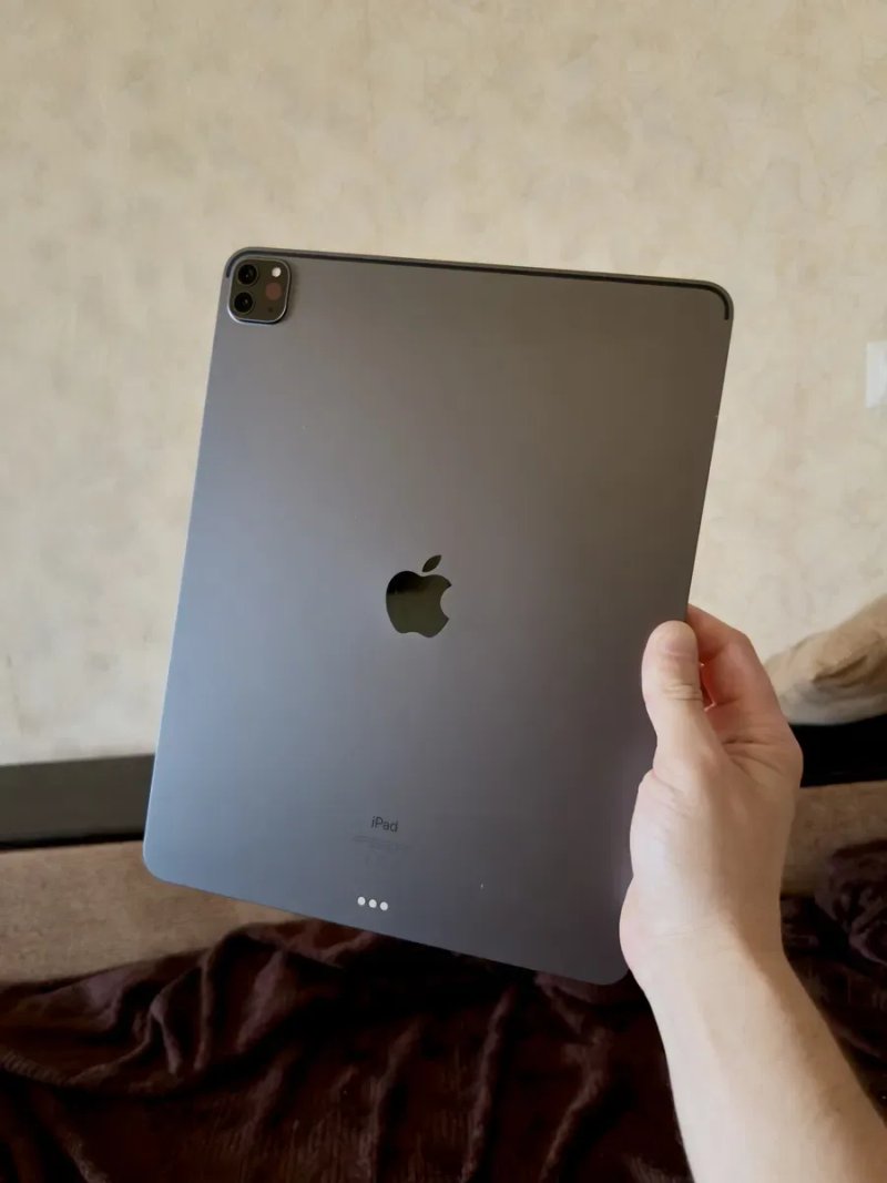 Ipad Pro 12.9 4-generation,256,акб 94,icloud,ios 26.5.2,в идеальном состоянии — фото 5