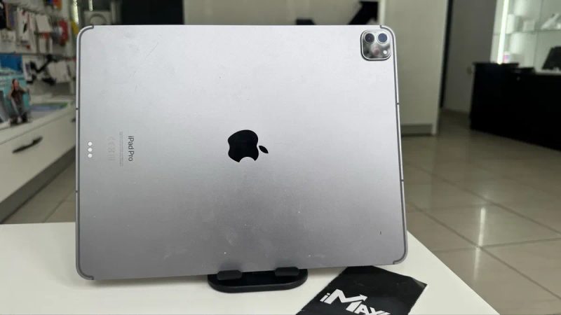 iPad Pro 12.9” 6-Gen M2 256Gb LTE Cellular + Wi-Fi Без Блокувань 650€ — фото 3