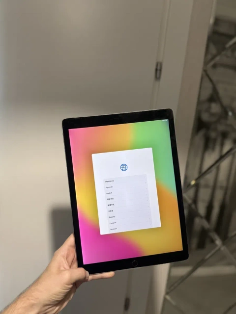 iPad Pro 12.9 64 gb 120 герц екран Wifi з гарантією без обмежень для ігор начання ютюб, малювання