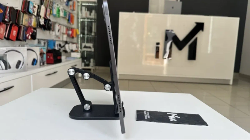 iPad Pro 12.9” M 2 5 Gen 256Gb 2022 Wi-Fi Space Gray Повноцінний 670€ — фото 3