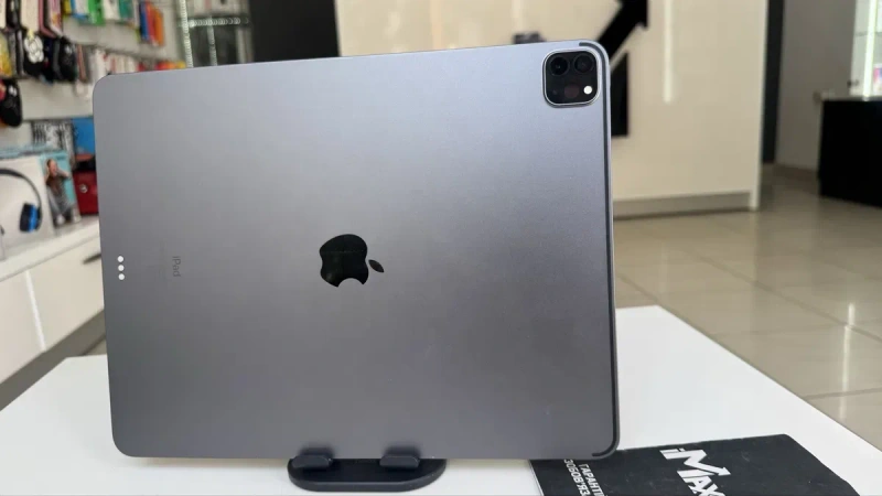 iPad Pro 12.9” M 2 5 Gen 256Gb 2022 Wi-Fi Space Gray Повноцінний 670€ — фото 5