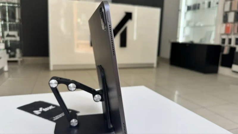 iPad Pro 12.9” m 4 Gen 256Gb Space Gray 7 циклів АКБ 2022р випуск  480€ — фото 4