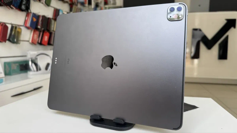 iPad Pro 12.9” m 4 Gen 256Gb Space Gray 7 циклів АКБ 2022р випуск  480€ — фото 5