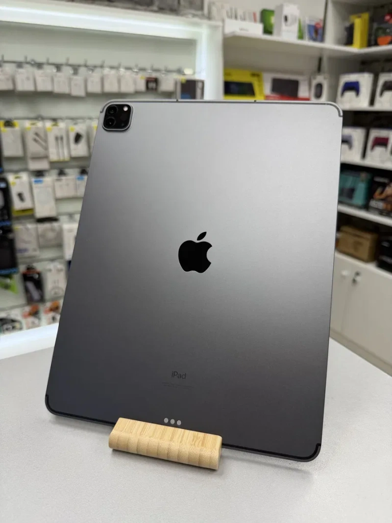 iPad Pro 12.9 M1 128Gb Space WiFi+LTE Прекрасний стан, без обмежень! — фото 2