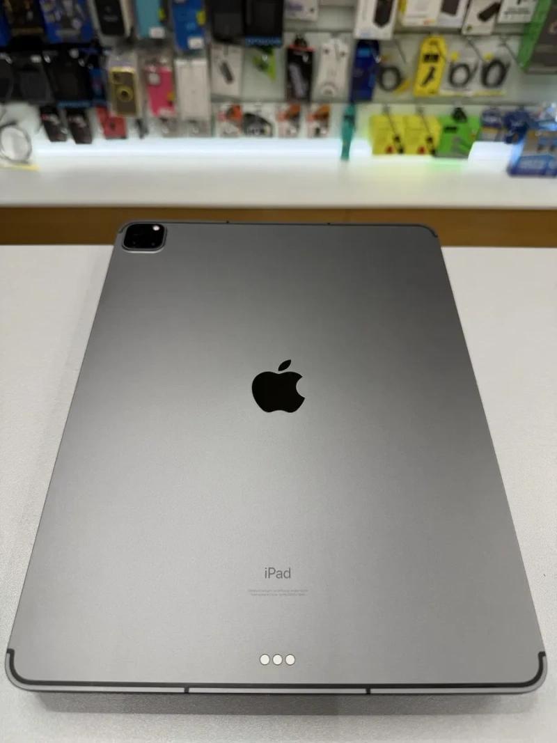 iPad Pro 12.9 M1 128Gb Space WiFi+LTE Прекрасний стан, без обмежень! — фото 8