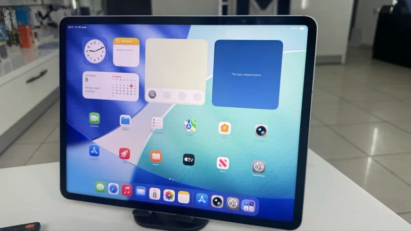 iPad Pro 12.9” M2 2022 6-Gen 128Gb Wi-Fi+LTE Cellular Повноцінний без блокувань 680€ — фото 2