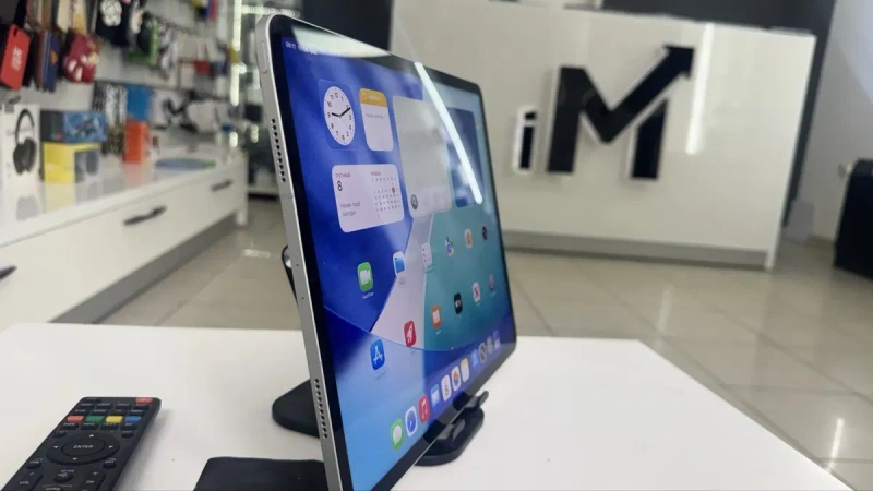 iPad Pro 12.9” M2 2022 6-Gen 128Gb Wi-Fi+LTE Cellular Повноцінний без блокувань 680€ — фото 3