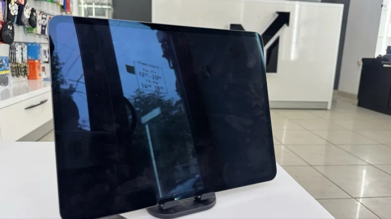 iPad Pro 13” M4 2024 256Gb Space Black LTE 5G 4G Cellular без блокувань A2926 780€ — фото 4