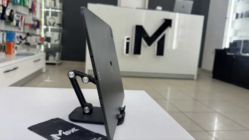 iPad Pro 13” M4 2024 256Gb Space Black LTE 5G 4G Cellular без блокувань A2926 780€ — фото 6