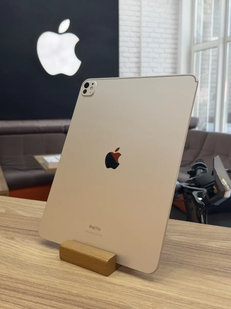 iPad Pro 13 M4 256 GB + Apple Pencil Pro — фото 2