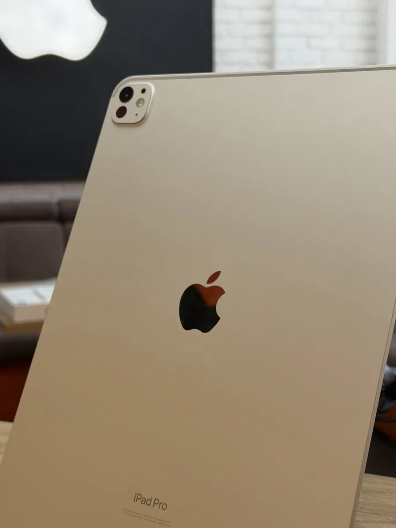iPad Pro 13 M4 256 GB + Apple Pencil Pro — фото 3