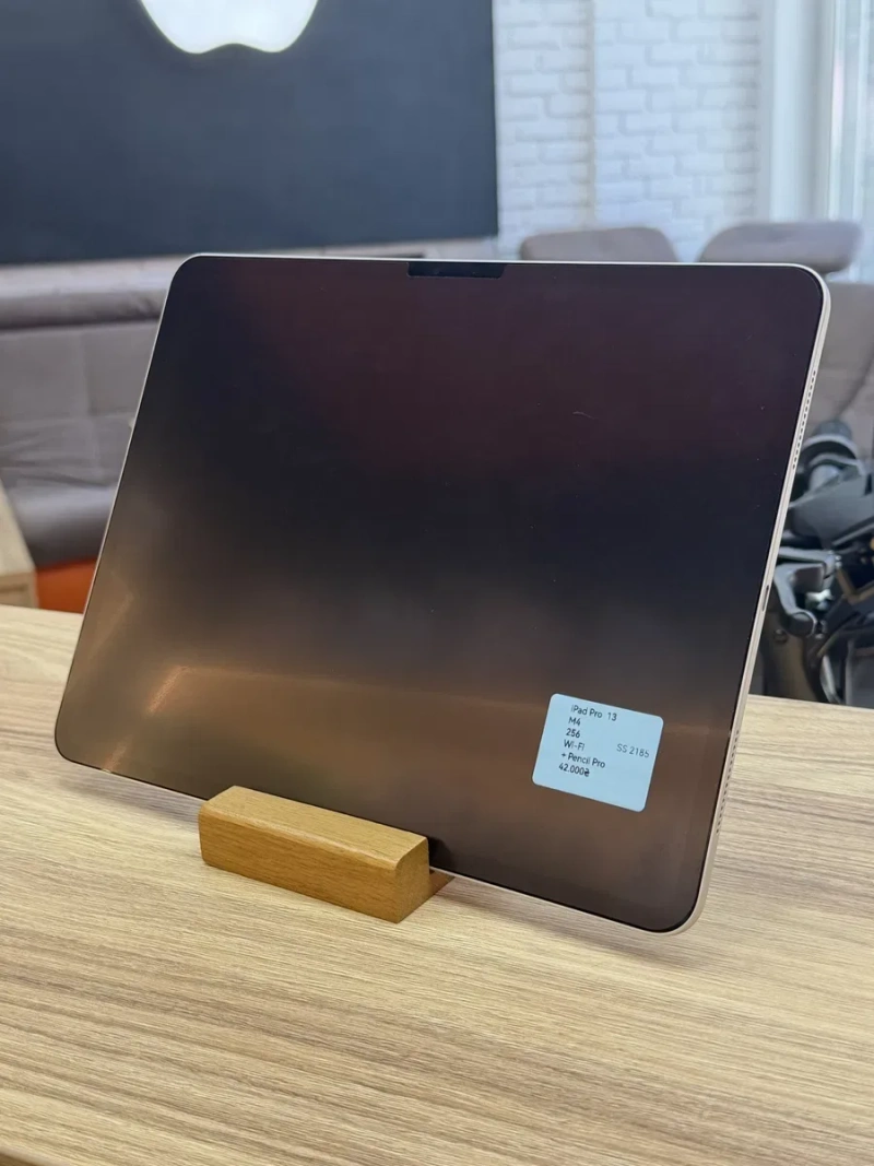iPad Pro 13 M4 256 GB + Apple Pencil Pro — фото 5
