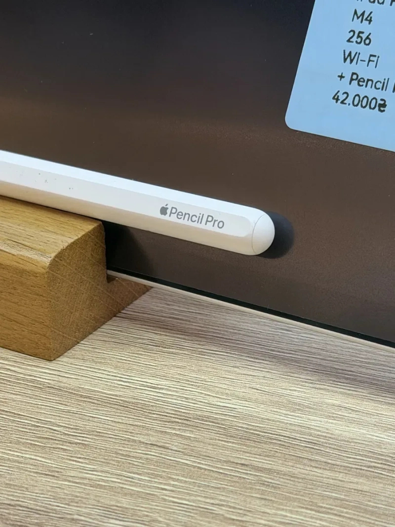 iPad Pro 13 M4 256 GB + Apple Pencil Pro — фото 7