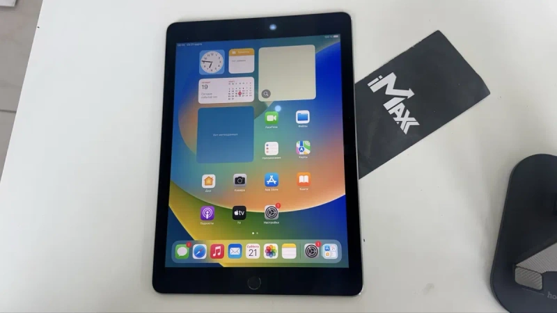 iPad Pro 9.7” 128Gb Space Gray Wi-Fi A1673 2016 Без Блокувань — фото 2