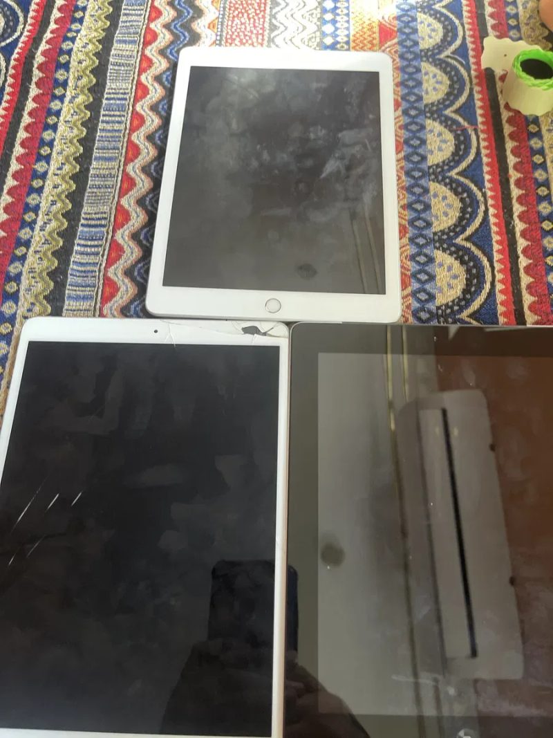 iPad сЕвропы под ремонт — фото 5