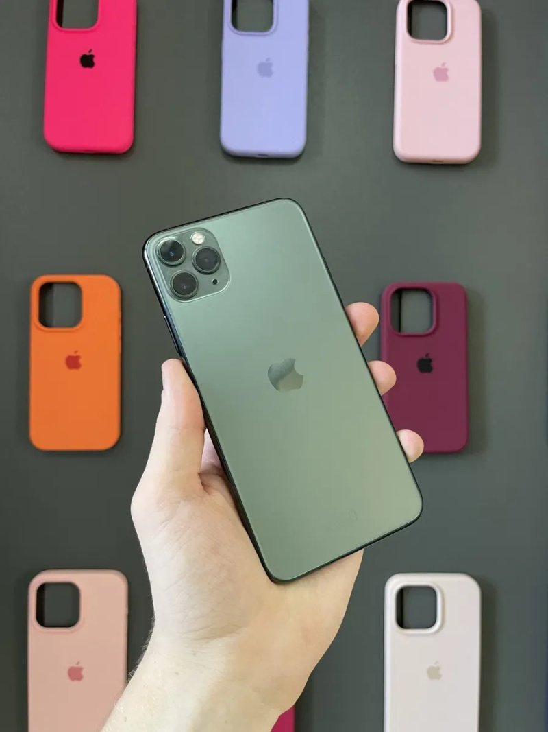 iPhone  11/ 11 Pro / Pro Max 64/128/256gb Neverlock + Гарантія — фото 7