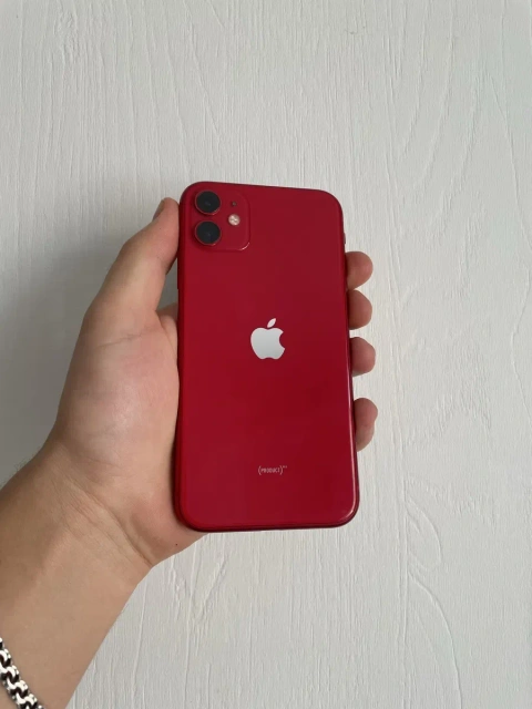iPhone 11 256Gb 100% батарея Айфон 11 256Гб Нова батарея Мобільний телефон