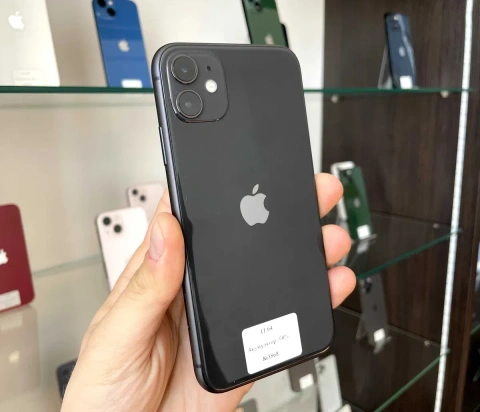 iPhone 11 64 Gb Neverlock / Магазин + Гарантія