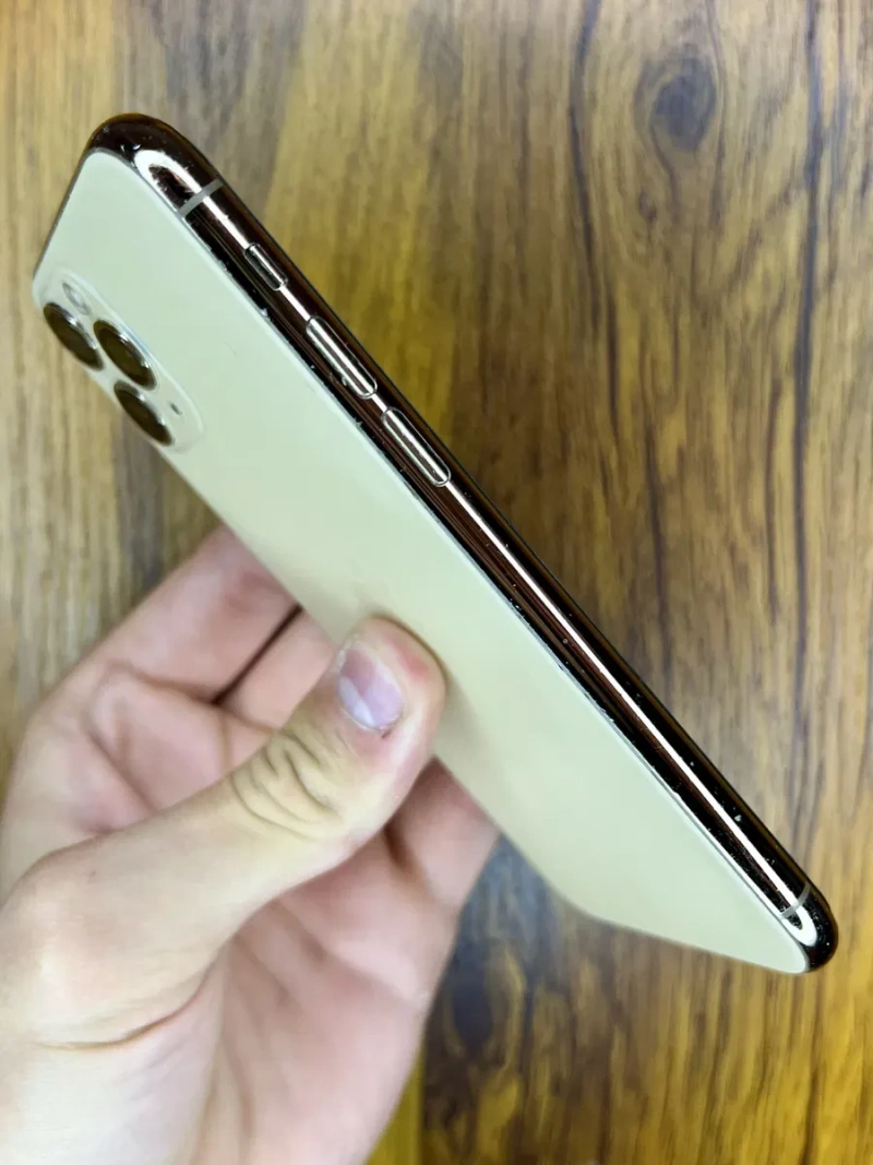 iPhone 11 Pro 64gb Gold Neverlock. 100% АКБ — фото 3