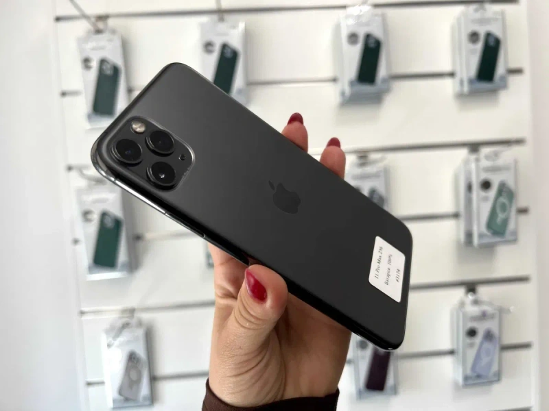 iPhone 11 Pro Max 256 GB Neverlock _ Гарантія - Магазин — фото 2