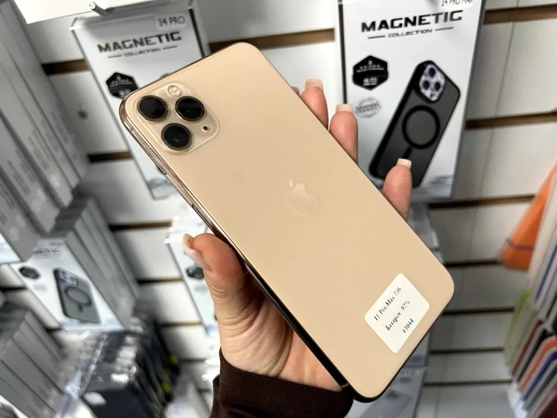 • iPhone 11  Pro Max  256• neverlock •Магазин•Гарантія — фото 2