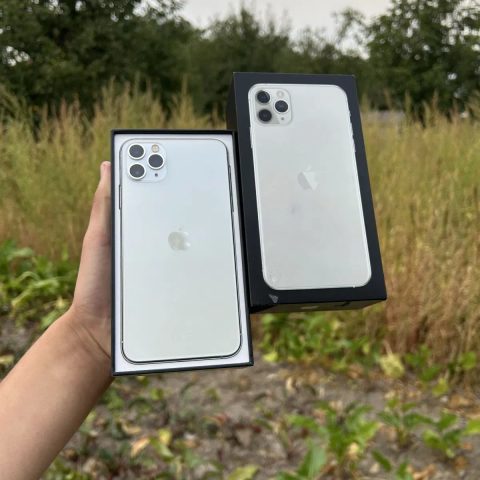 iPhone 11 Pro Max | АКБ 80% | Neverlock | Коробка
