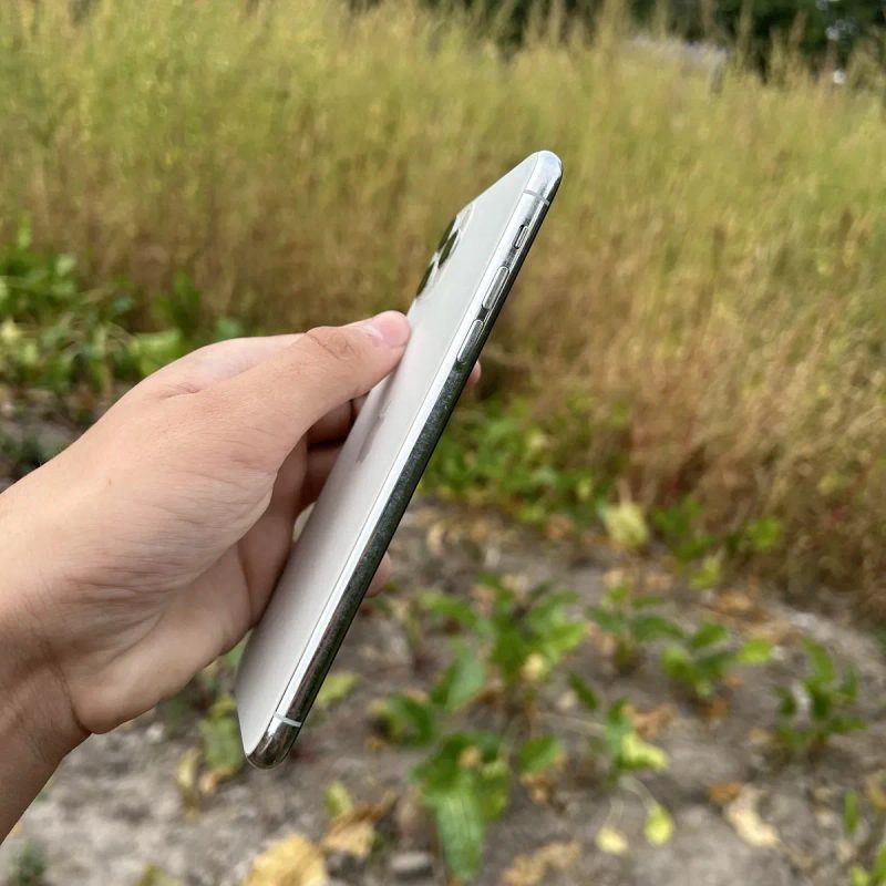 iPhone 11 Pro Max | АКБ 80% | Neverlock | Коробка — фото 2