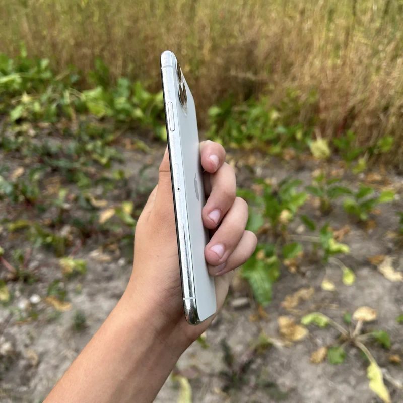 iPhone 11 Pro Max | АКБ 80% | Neverlock | Коробка — фото 4
