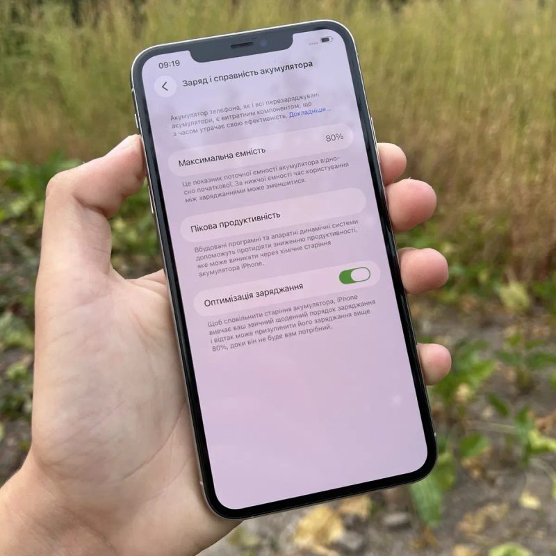 iPhone 11 Pro Max | АКБ 80% | Neverlock | Коробка — фото 5