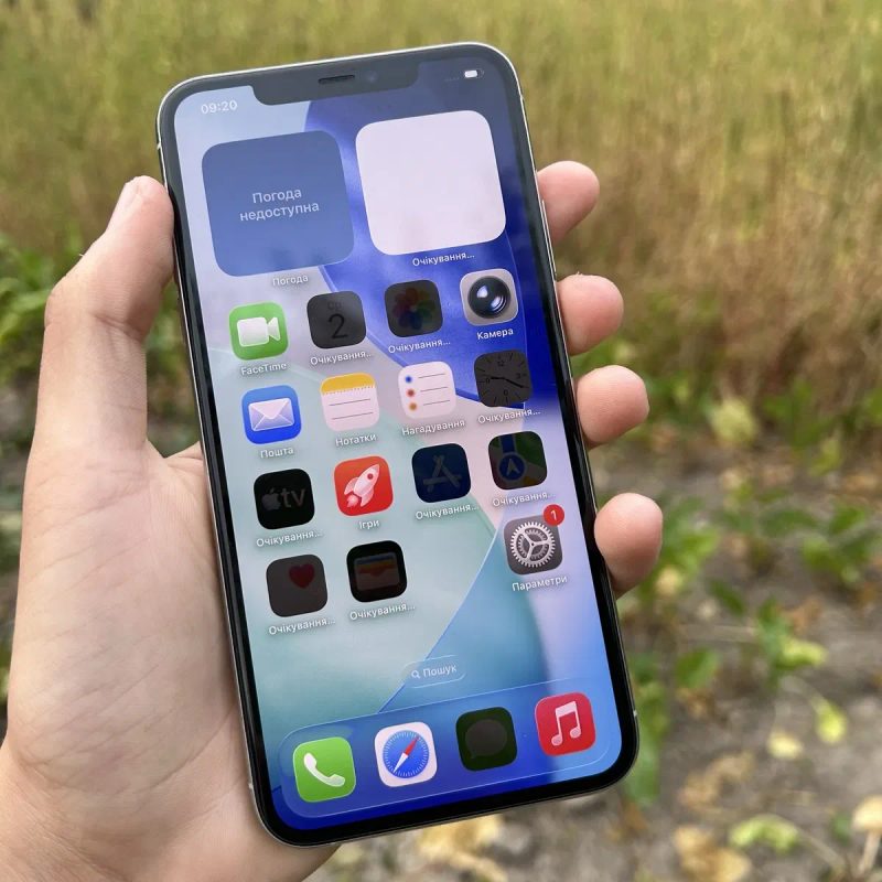 iPhone 11 Pro Max | АКБ 80% | Neverlock | Коробка — фото 8