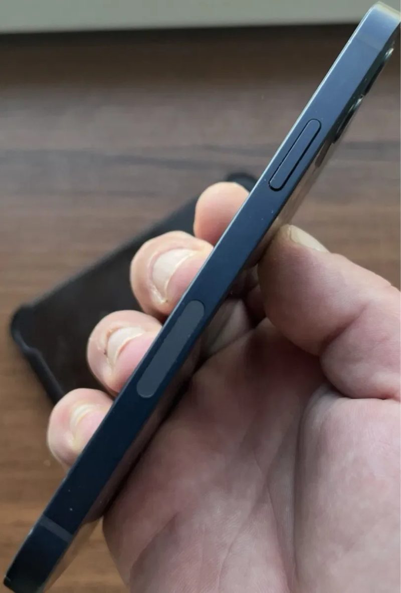 Iphone 12 256gb Black Neverlock — фото 2