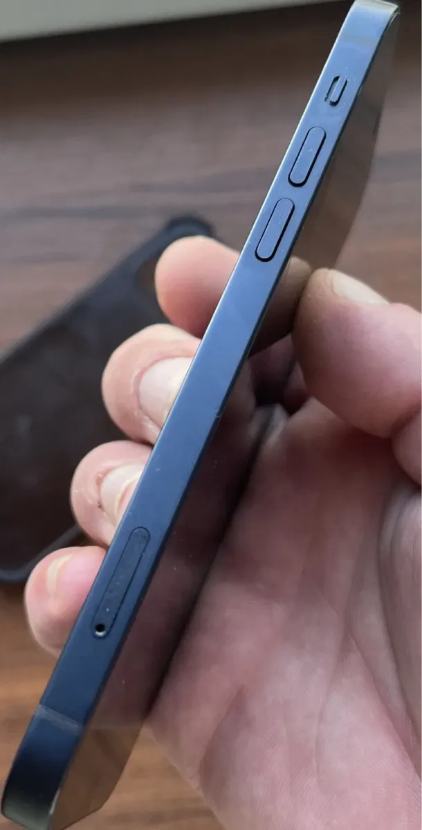 Iphone 12 256gb Black Neverlock — фото 3