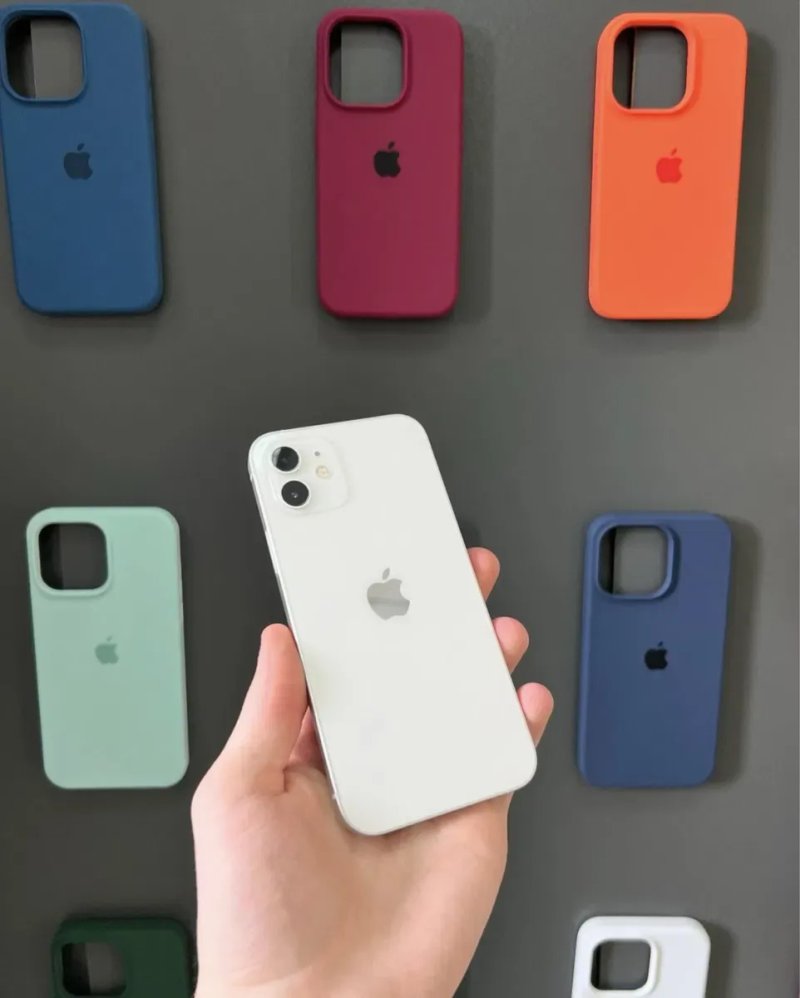 iPhone 12 64 gb Blue/White/Black/Purple + Гарантія від Магазину — фото 5