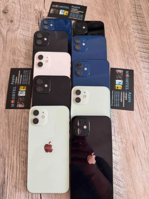 iphone 12 64gb айфон 12 neverlock акб 86%-100%