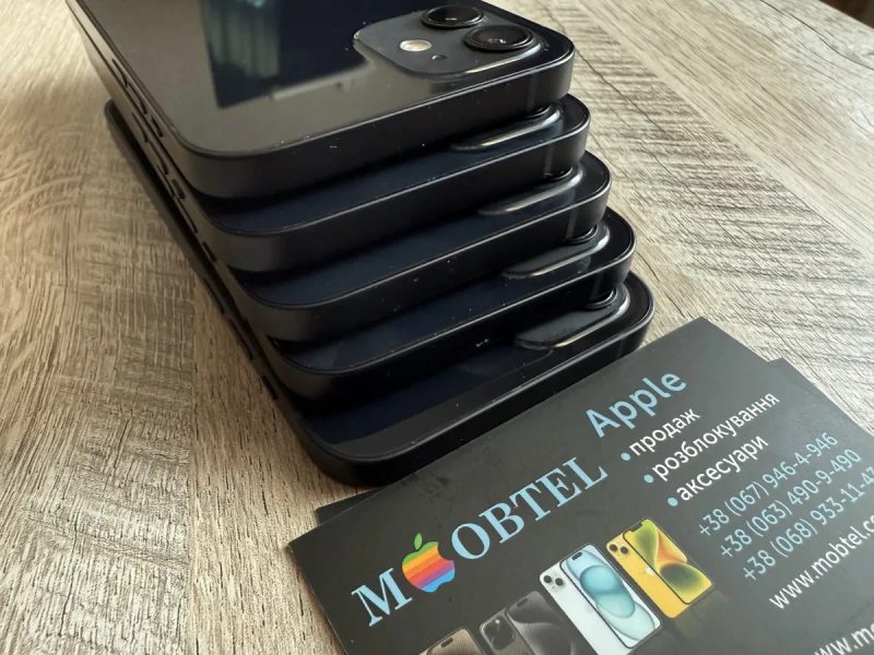 iphone 12 64gb айфон 12 neverlock акб 86%-100%неверлок — фото 4
