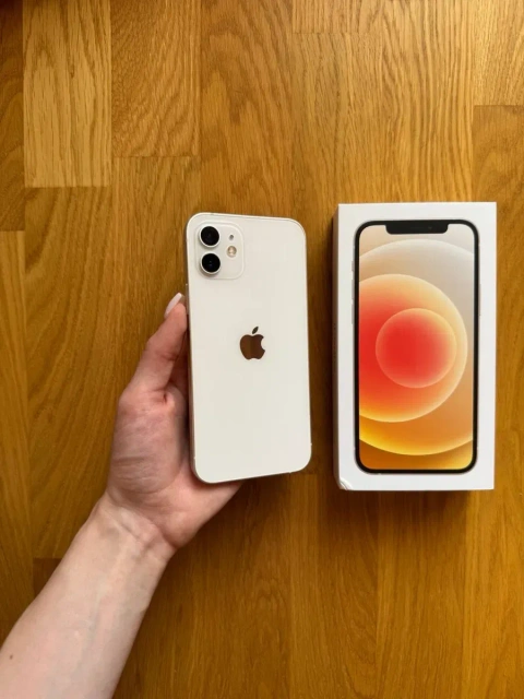 iPhone 12 64gb без нюансів! Айфон 12