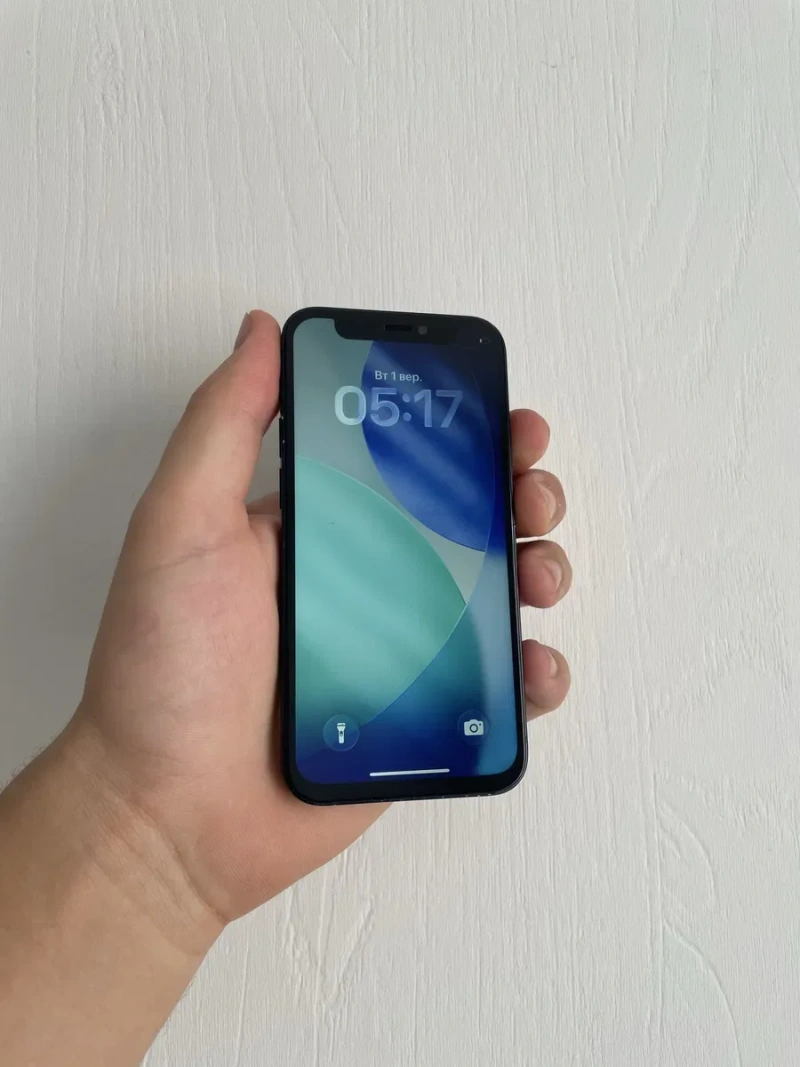 iPhone 12 mini 128Gb Айфон 12 міні 128гб Мобільний телефон — фото 2