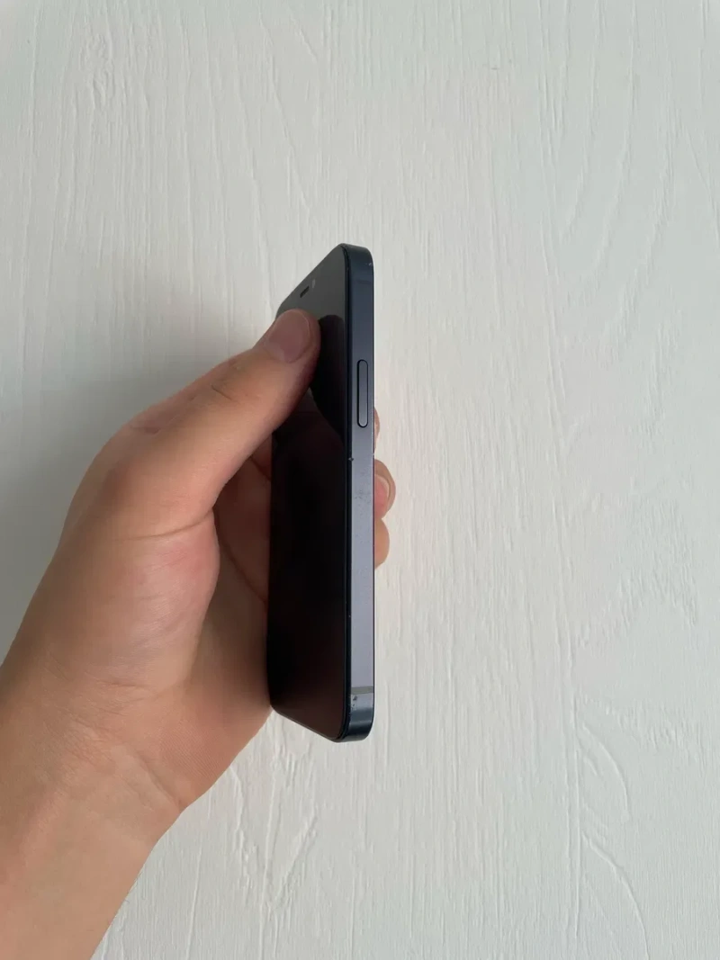 iPhone 12 mini 128Gb Айфон 12 міні 128гб Мобільний телефон — фото 4