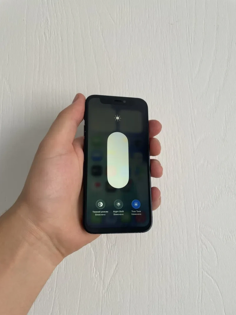 iPhone 12 mini 128Gb Айфон 12 міні 128гб Мобільний телефон — фото 8