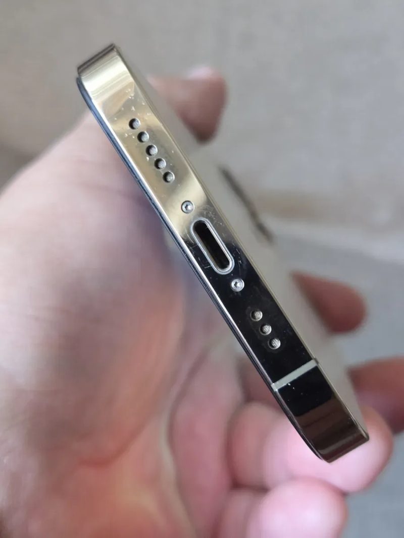 IPhone 12 Pro,128g neverlock — фото 5
